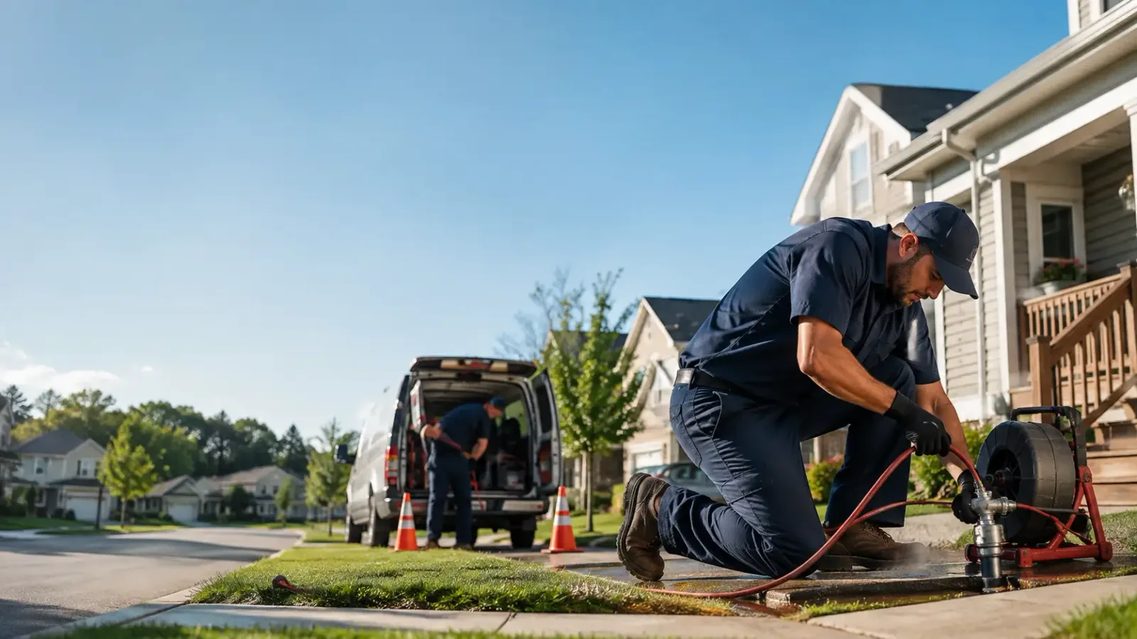 Emergency Plumbing in Waterford, PA